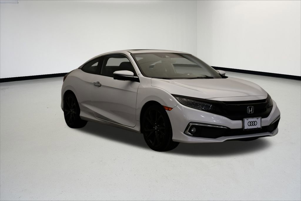 Used 2020 Honda Civic Touring image 7
