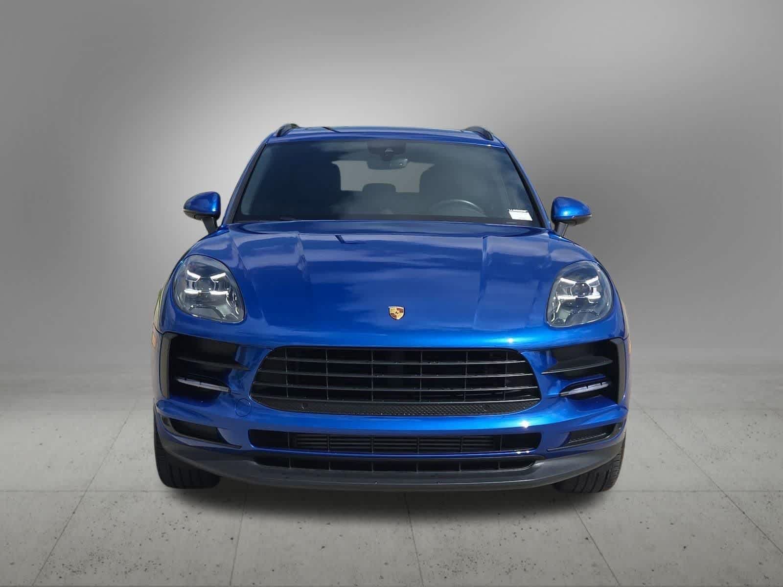 Used 2020 Porsche Macan AWD/4WD image 9