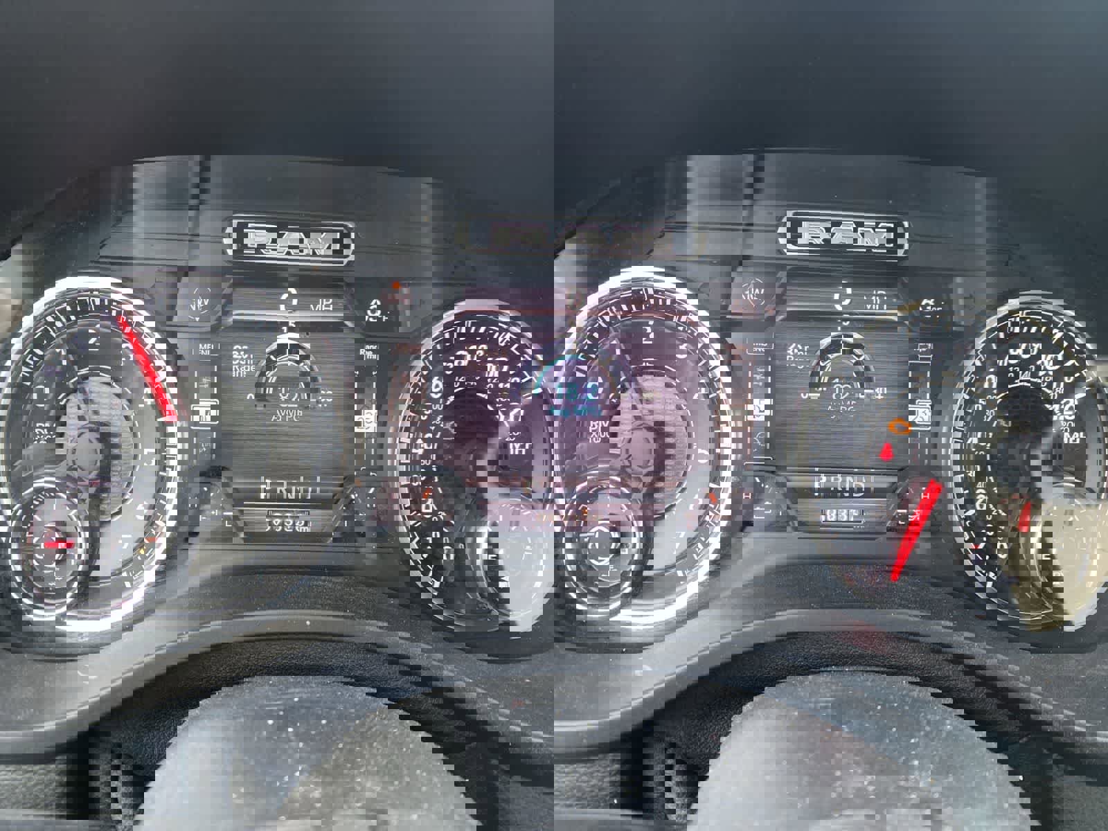 Used 2020 RAM 1500 Big Horn image 13