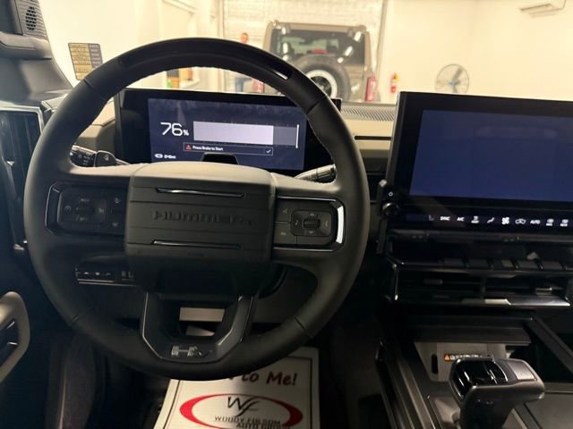 New 2026 GMC Hummer EV SUV AWD/4WD image 16