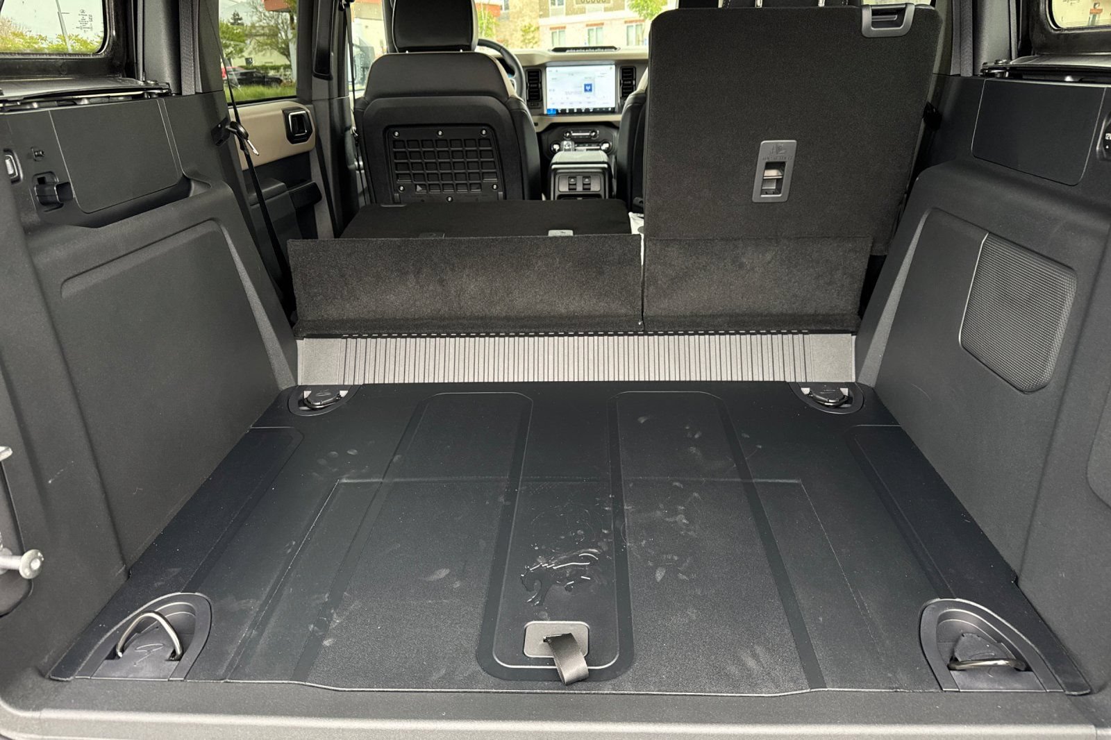 New 2026 Ford Bronco Big Bend w/ Black Diamond Package AWD/4WD image 17