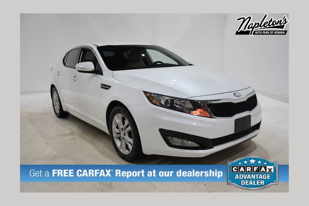 Used 2013 Kia Optima LX