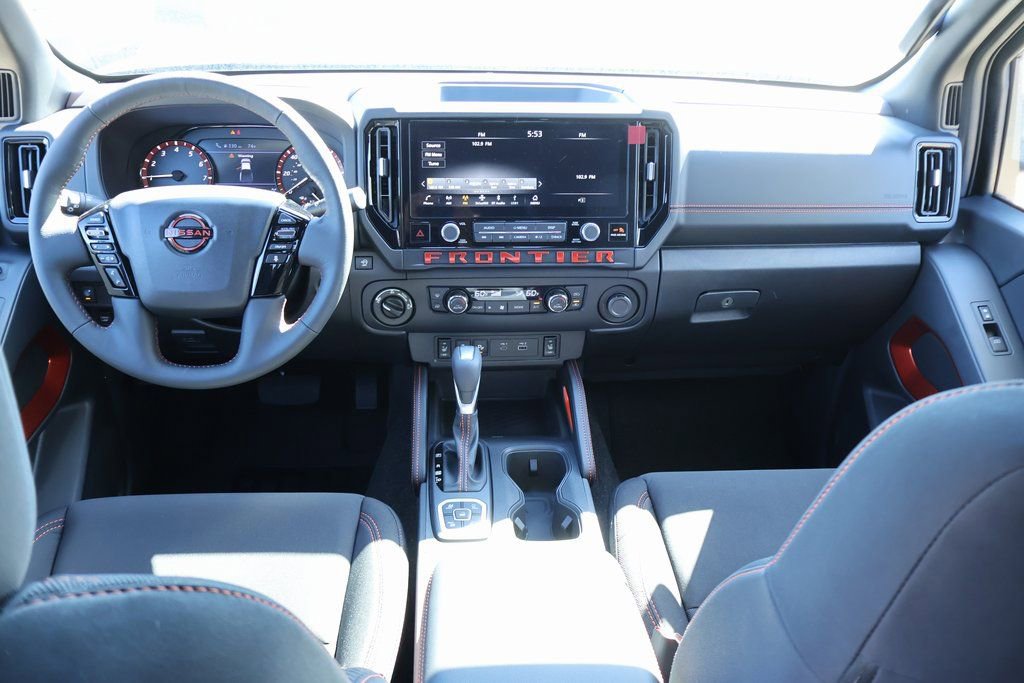 New 2026 Nissan Frontier PRO-4X image 6