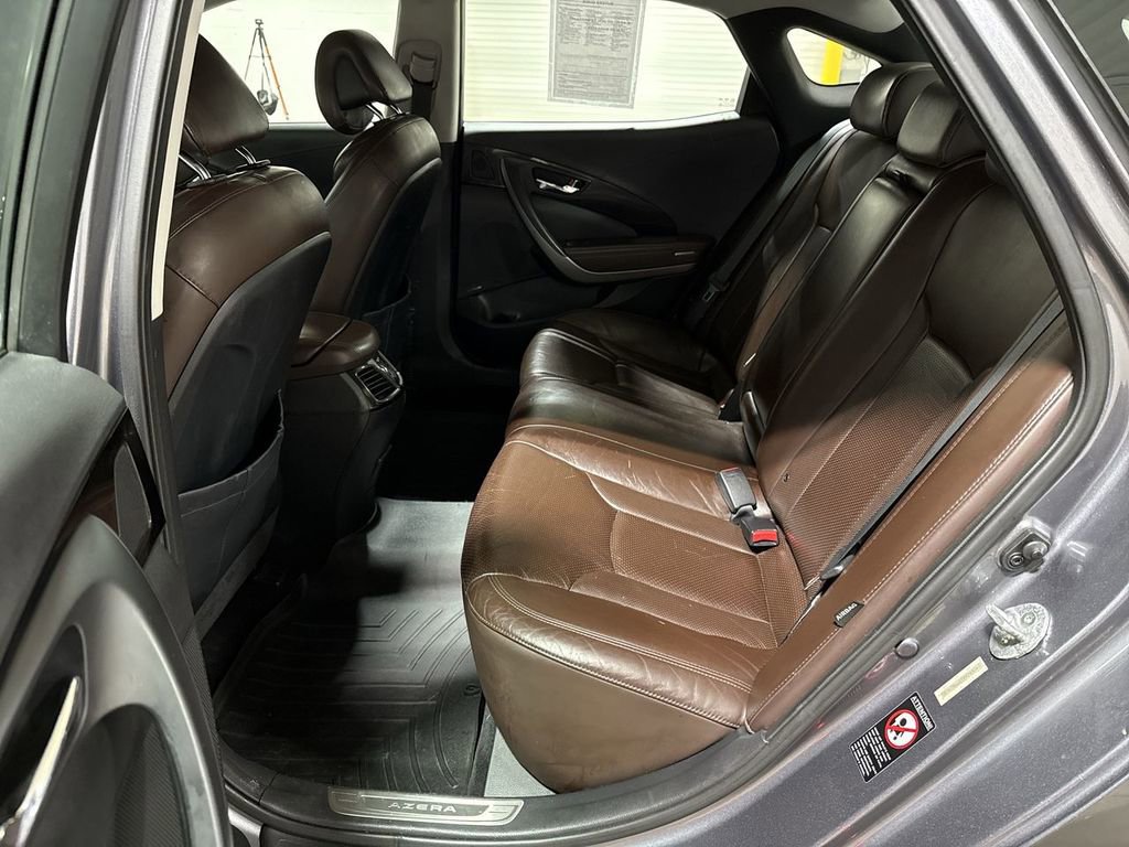 Used 2013 Hyundai Azera FWD image 22