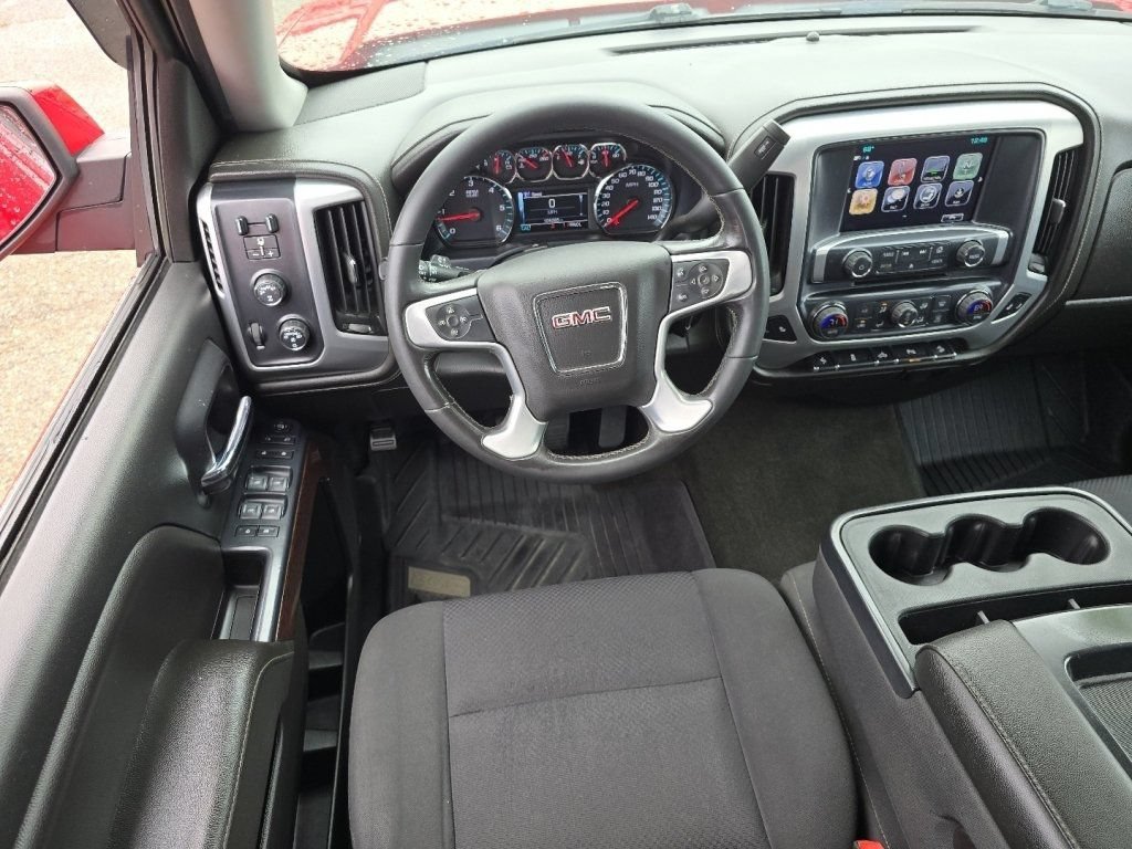 Used 2018 GMC Sierra 1500 SLE w/ SLE Value Package AWD/4WD image 27