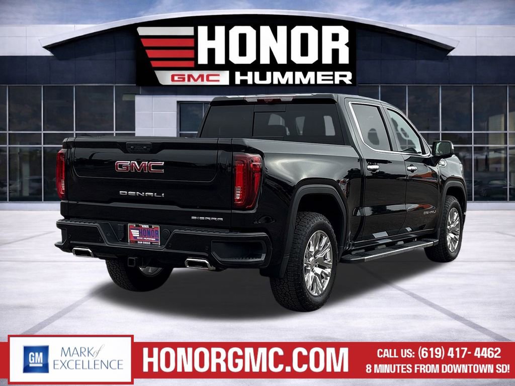 Used 2026 GMC Sierra 1500 Denali w/ Technology Package image 3