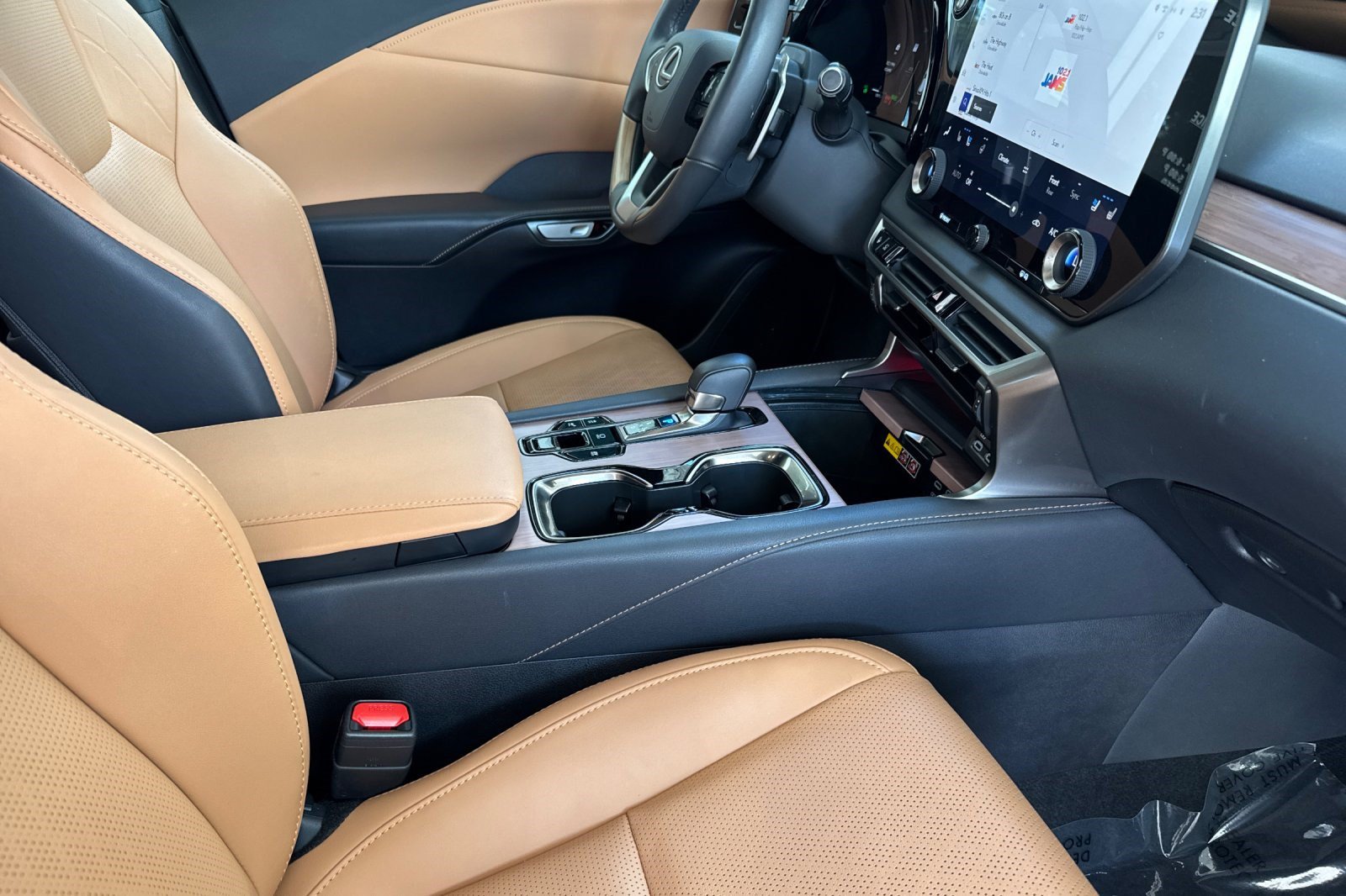 Certified 2026 Lexus RX 350 w/ Convenience Package AWD/4WD image 20