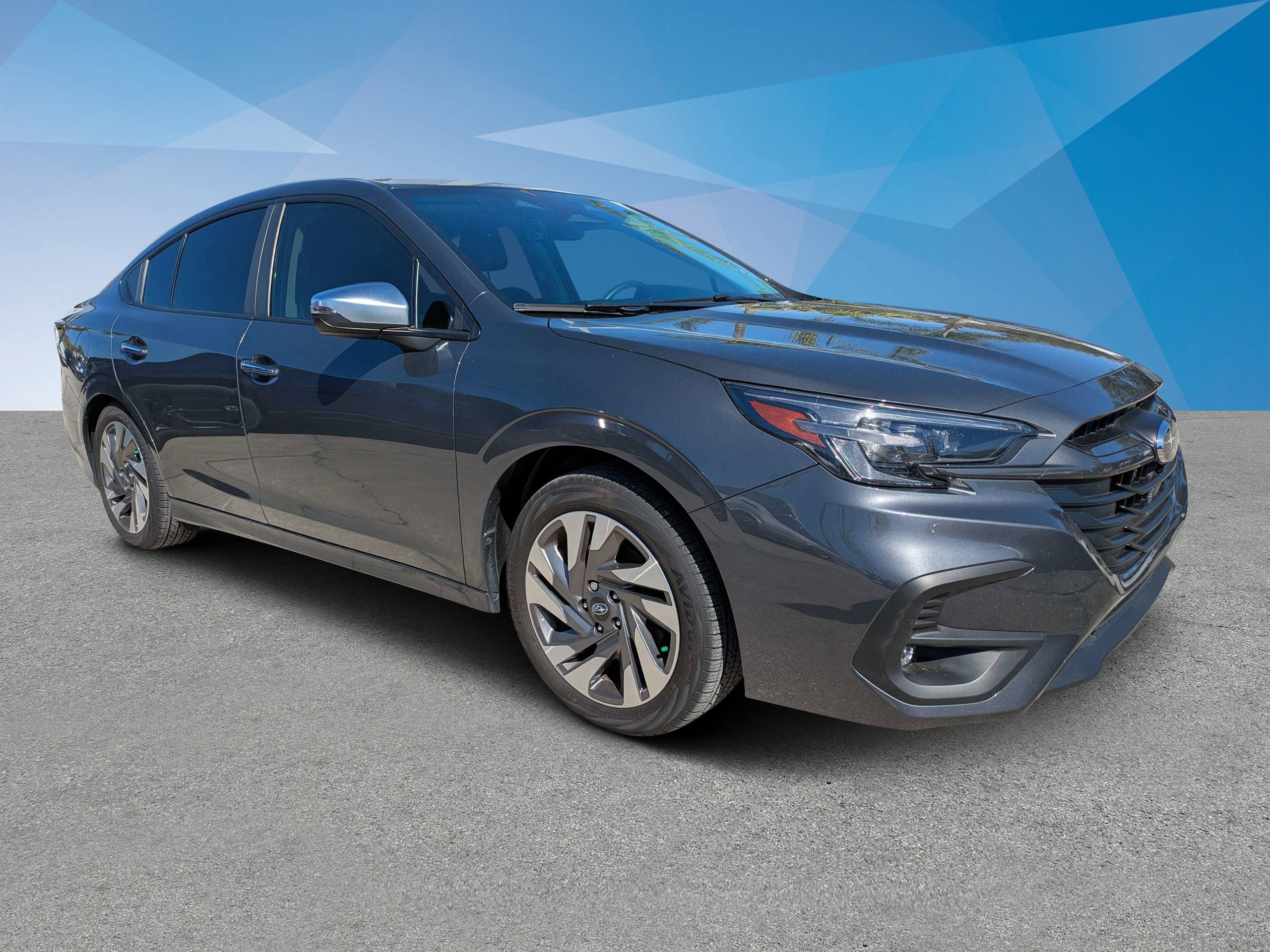 Certified 2024 Subaru Legacy Touring XT image 1