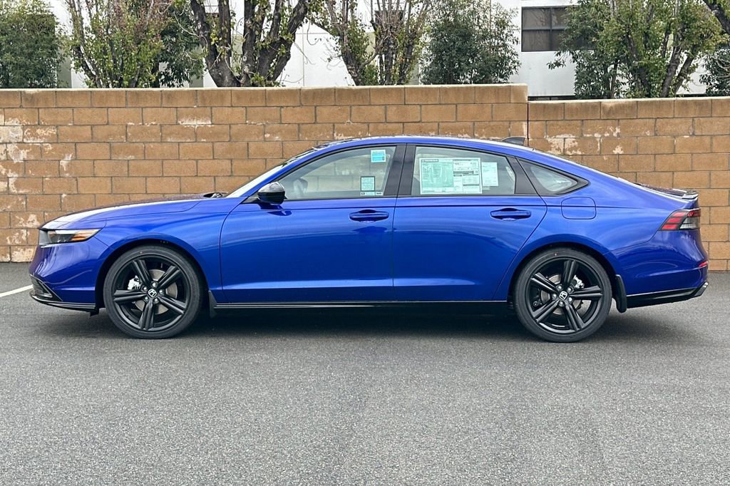 New 2026 Honda Accord Sport image 7