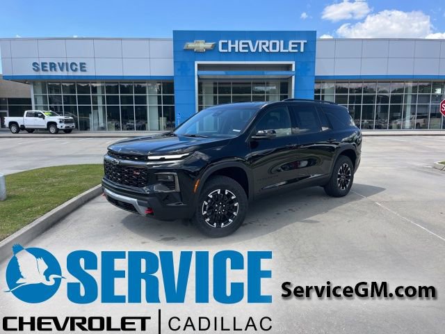 New 2026 Chevrolet Traverse Z71 AWD/4WD image 1