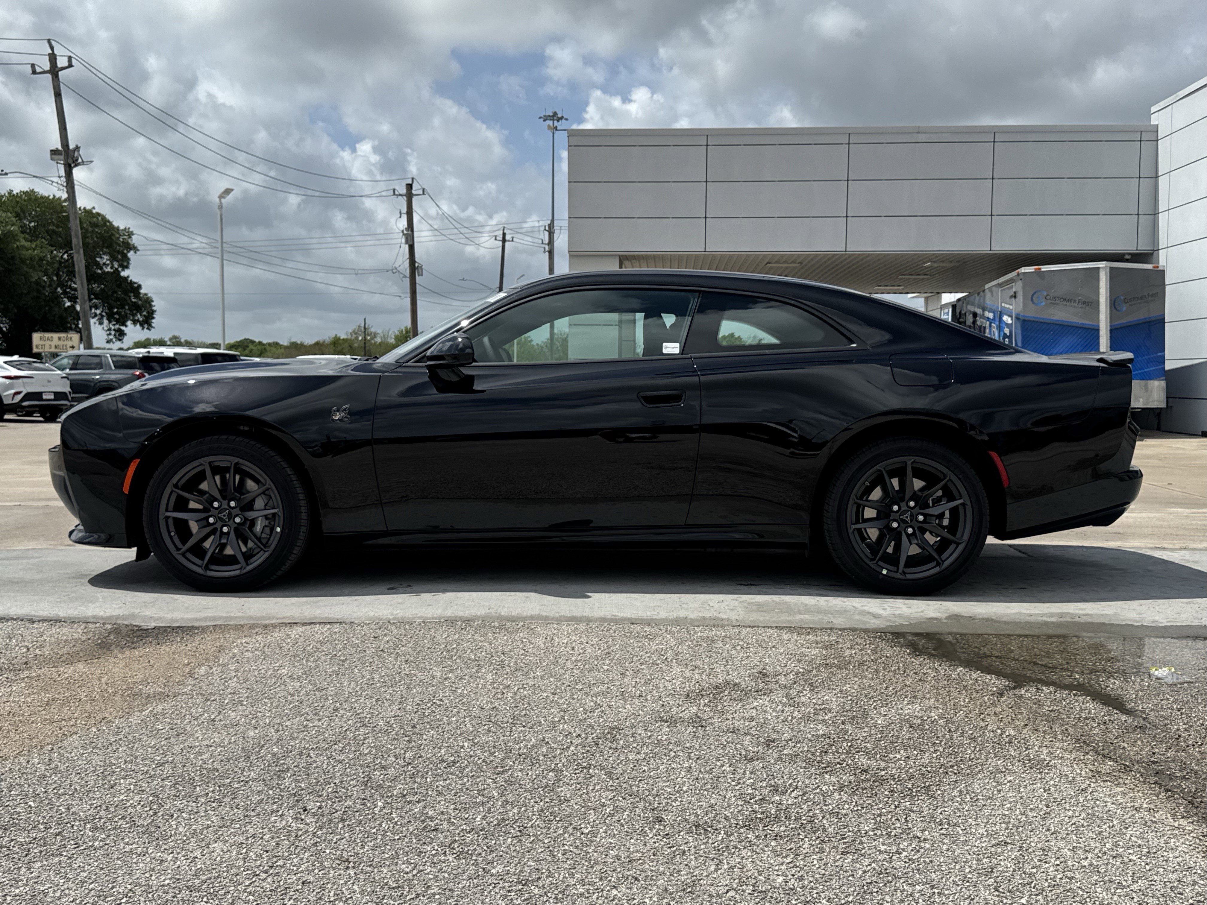 New 2026 Dodge Charger Scat Pack AWD/4WD image 7