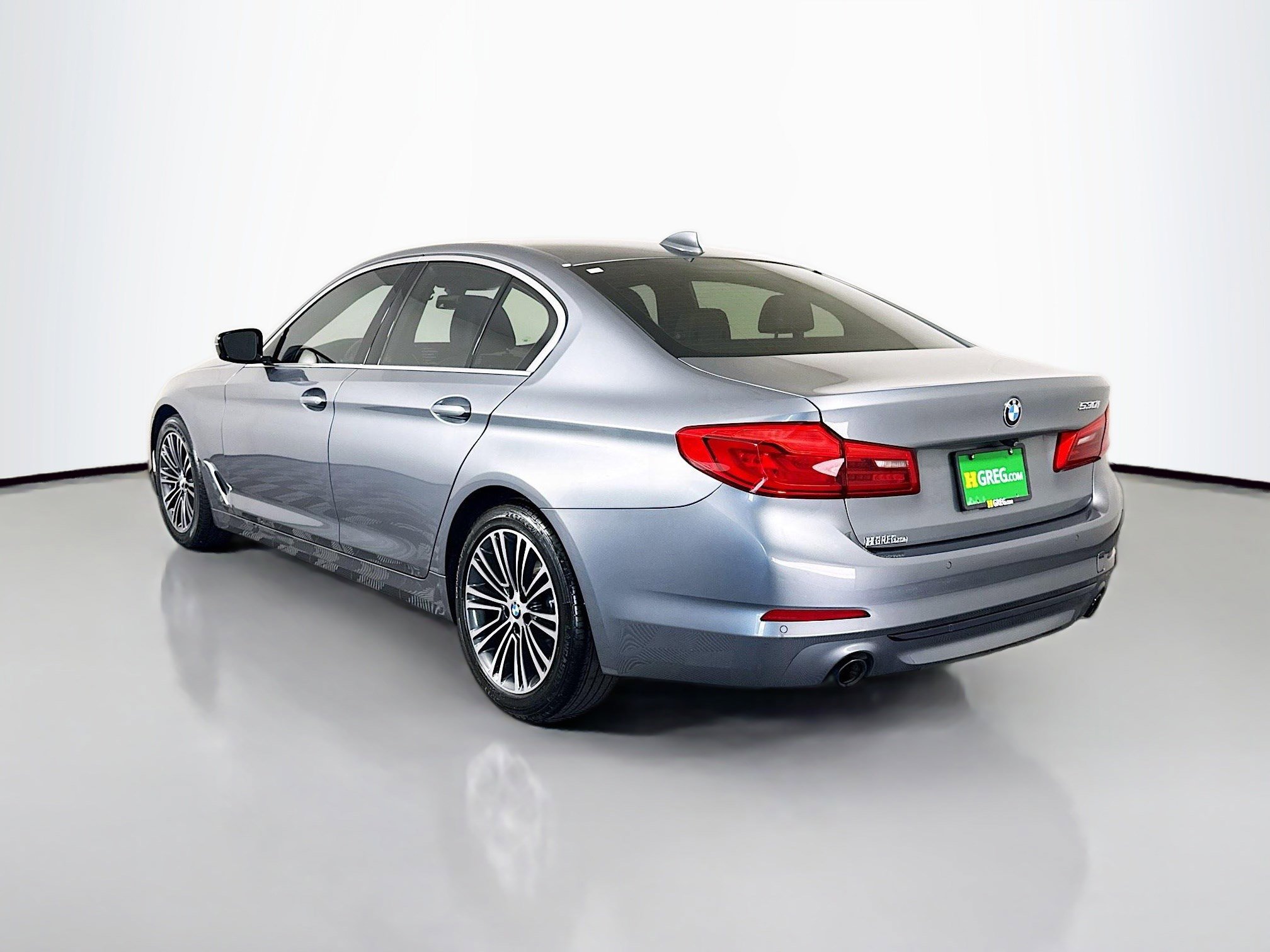 Used 2019 BMW 530i RWD image 7