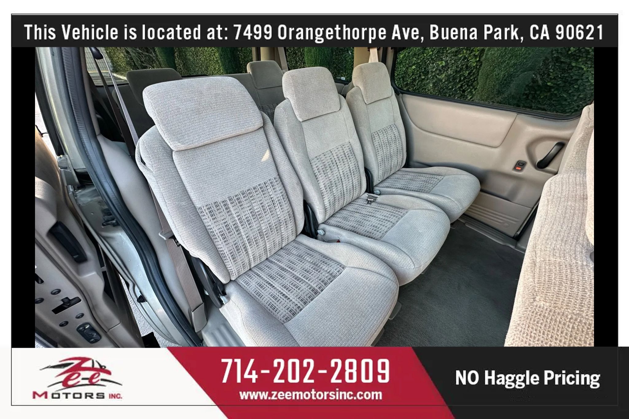 Used 2004 Chevrolet Venture LS w/ Easy Order Package image 20