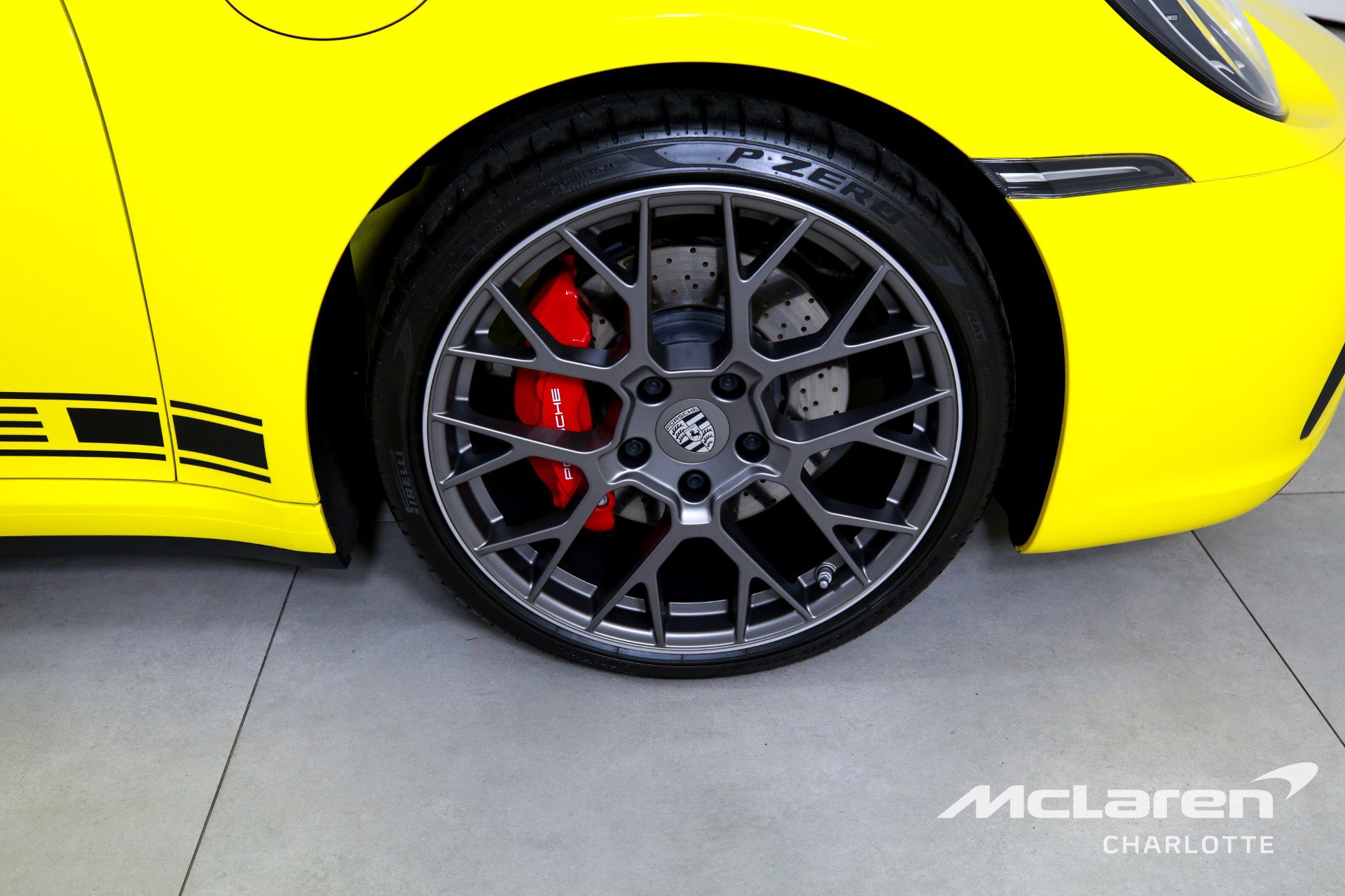 Used 2022 Porsche 911 Carrera 4S w/ Premium Package image 27