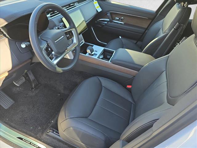 New 2026 Land Rover Range Rover SE AWD/4WD image 17