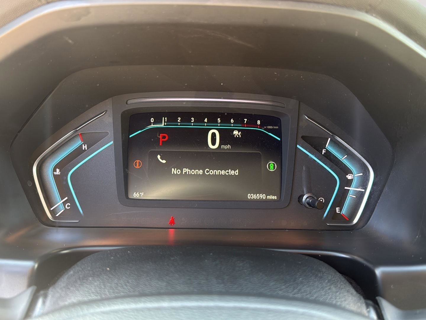 Used 2024 Honda Odyssey EX-L image 14