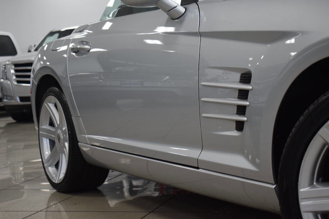 Used 2008 Chrysler Crossfire Limited image 6