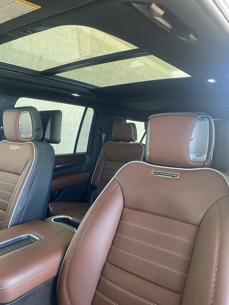 Certified 2023 GMC Yukon XL Denali Ultimate image 2