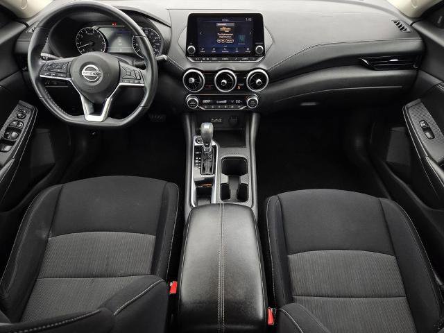 Certified 2021 Nissan Sentra SV FWD image 13