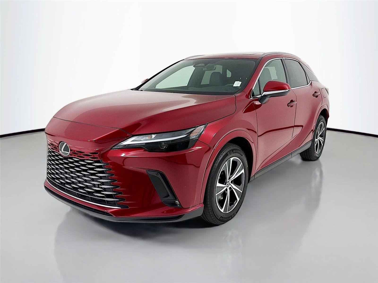 Used 2025 Lexus RX 350 Premium w/ Accessory Package