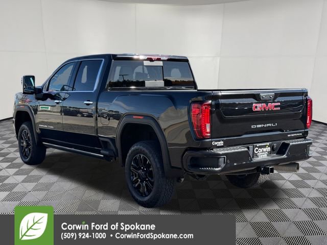 Used 2022 GMC Sierra 2500 Denali w/ Denali Black Diamond Edition image 17