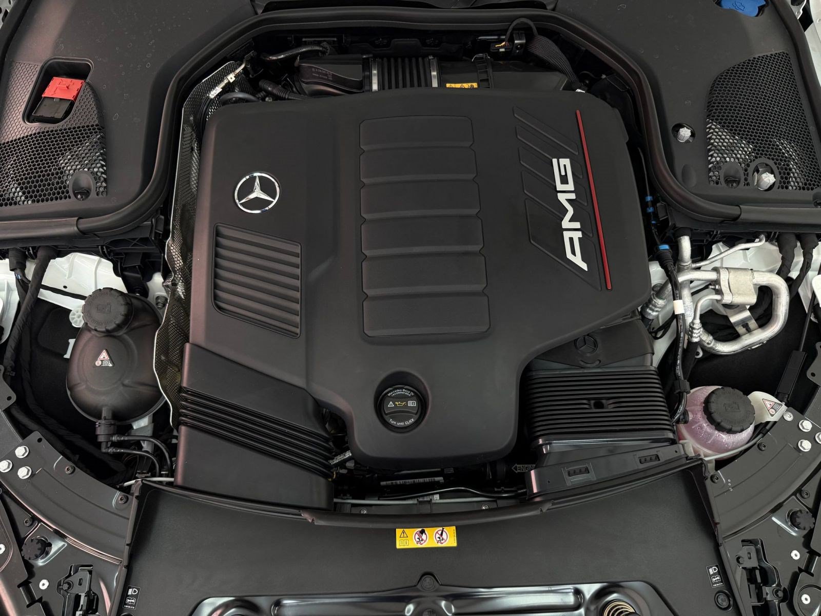 New 2026 Mercedes-Benz AMG GT 43 image 32