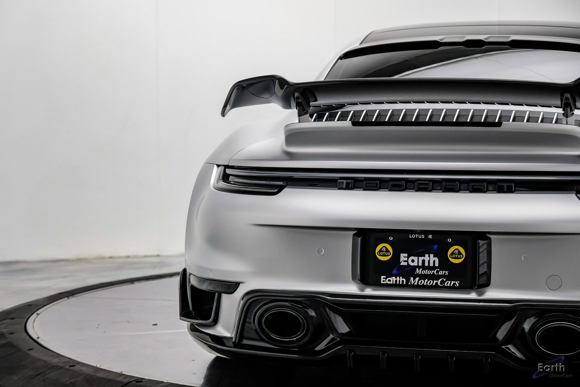 Used 2021 Porsche 911 Turbo S AWD/4WD image 16