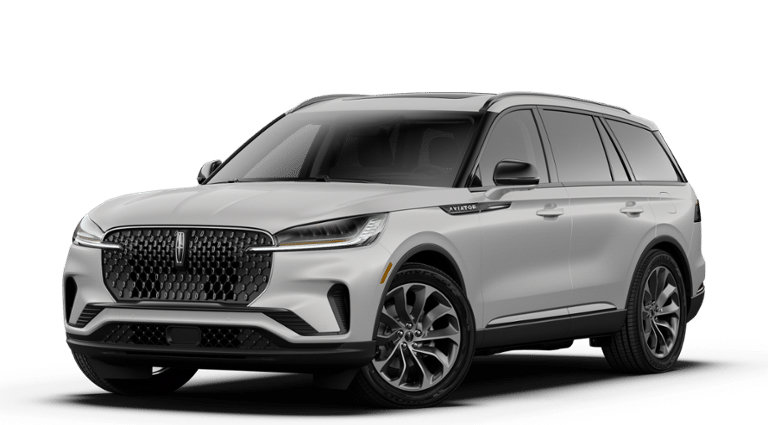 New 2027 Lincoln Aviator Reserve RWD image 1