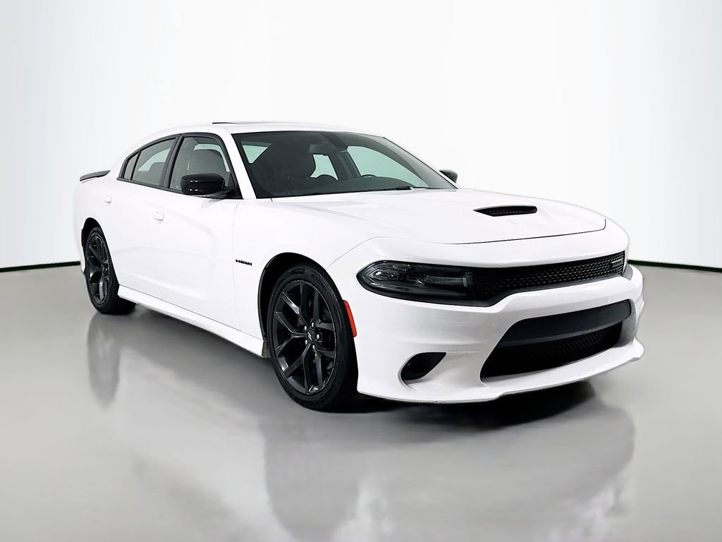 Used 2020 Dodge Charger R/T RWD image 3