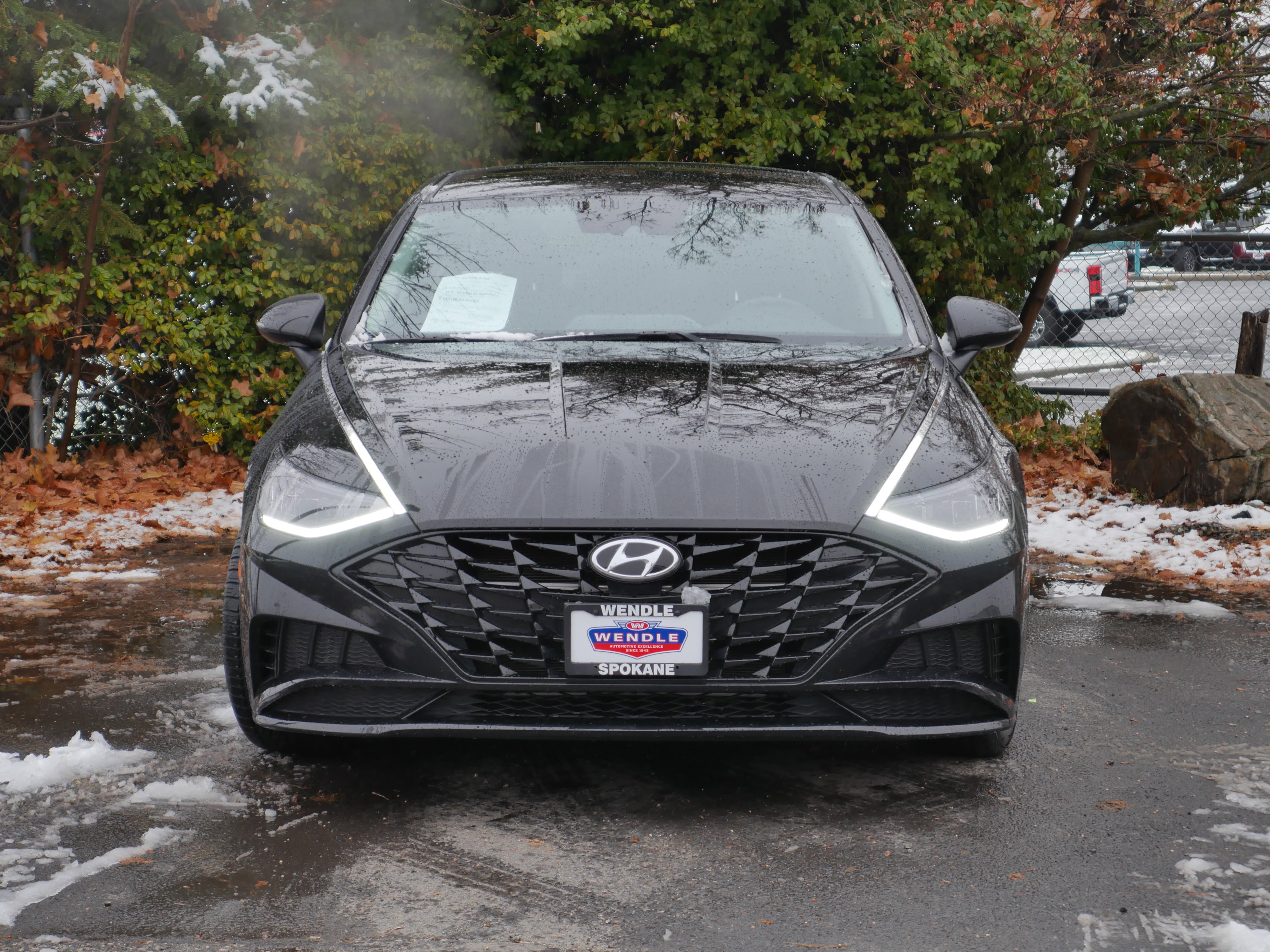 Used 2022 Hyundai Sonata SEL w/ Cargo Package image 26