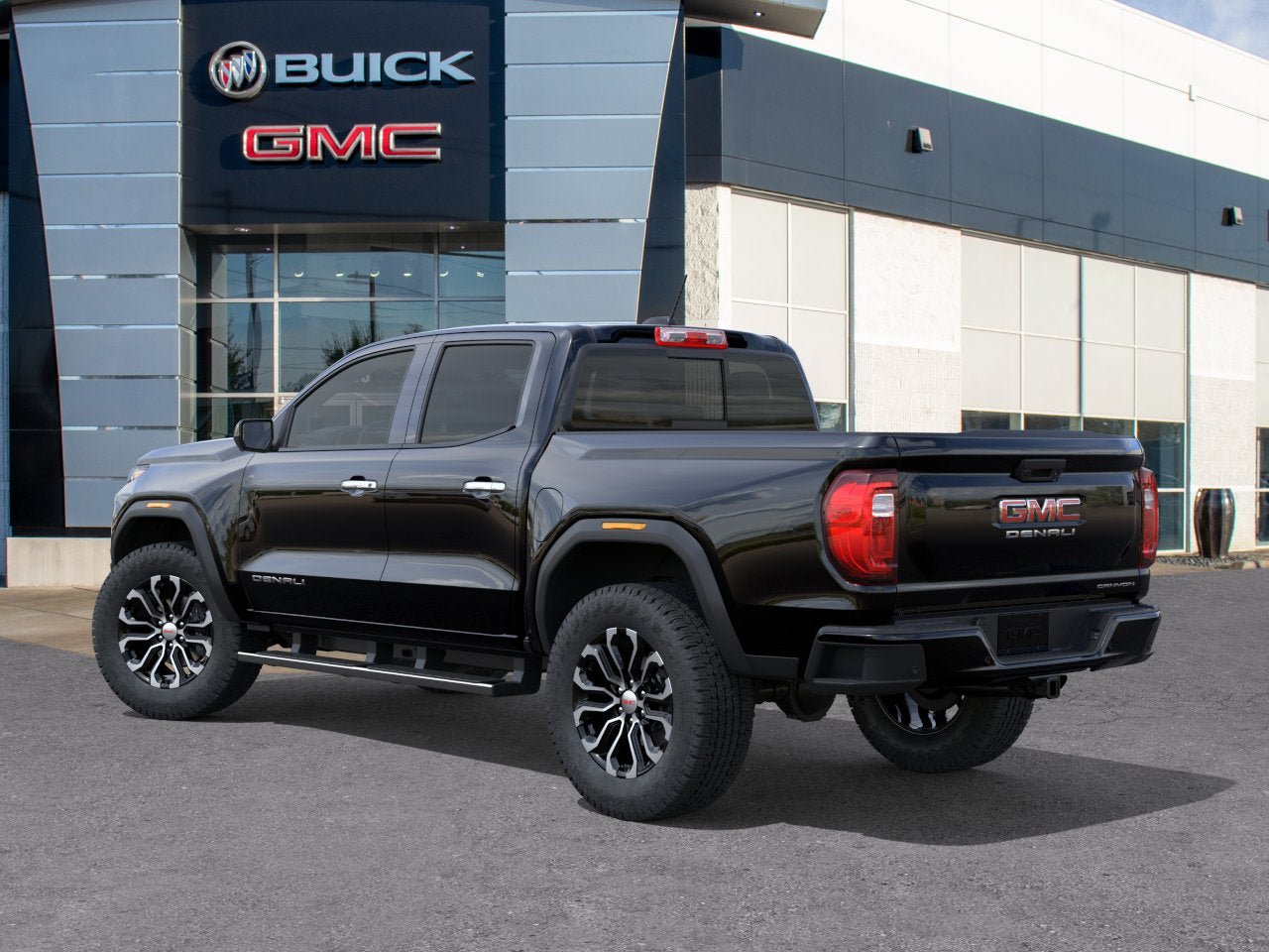 New 2026 GMC Canyon Denali AWD/4WD image 3