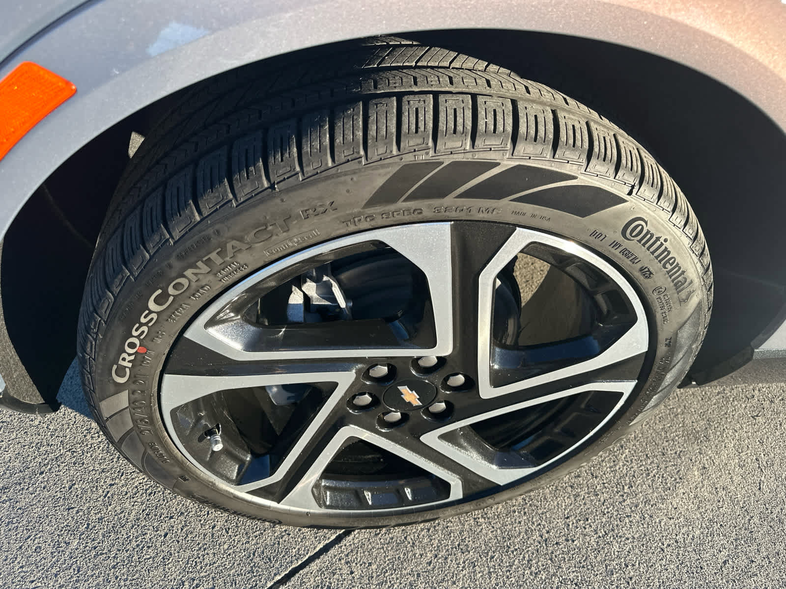 New 2026 Chevrolet Equinox EV LT w/ Convenience Package II image 5