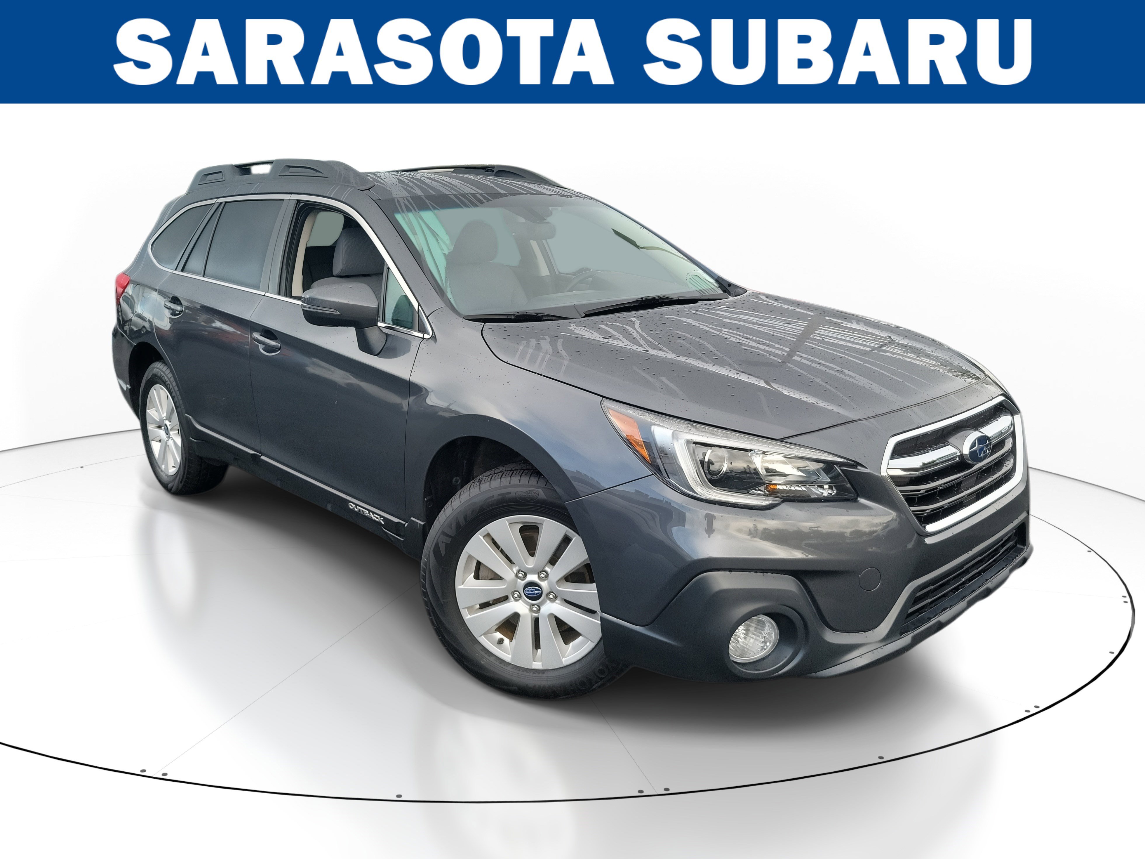 Used 2019 Subaru Outback 2.5i Premium