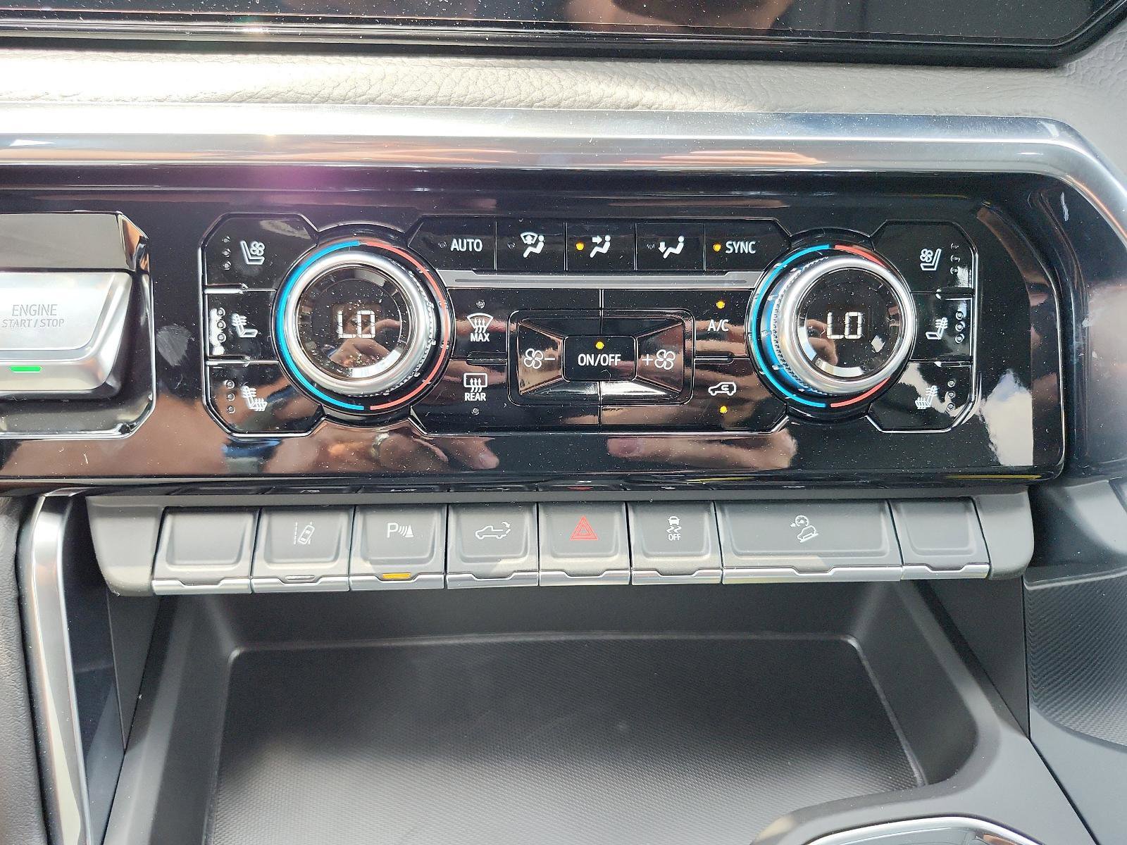 New 2025 GMC Sierra 2500 Denali w/ Denali Reserve Package image 19