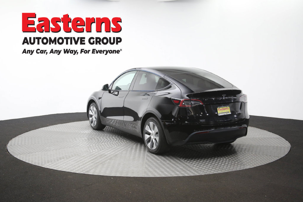 Used 2022 Tesla Model Y Long Range AWD/4WD image 63