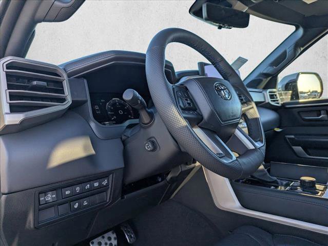 New 2026 Toyota Tundra Platinum image 3