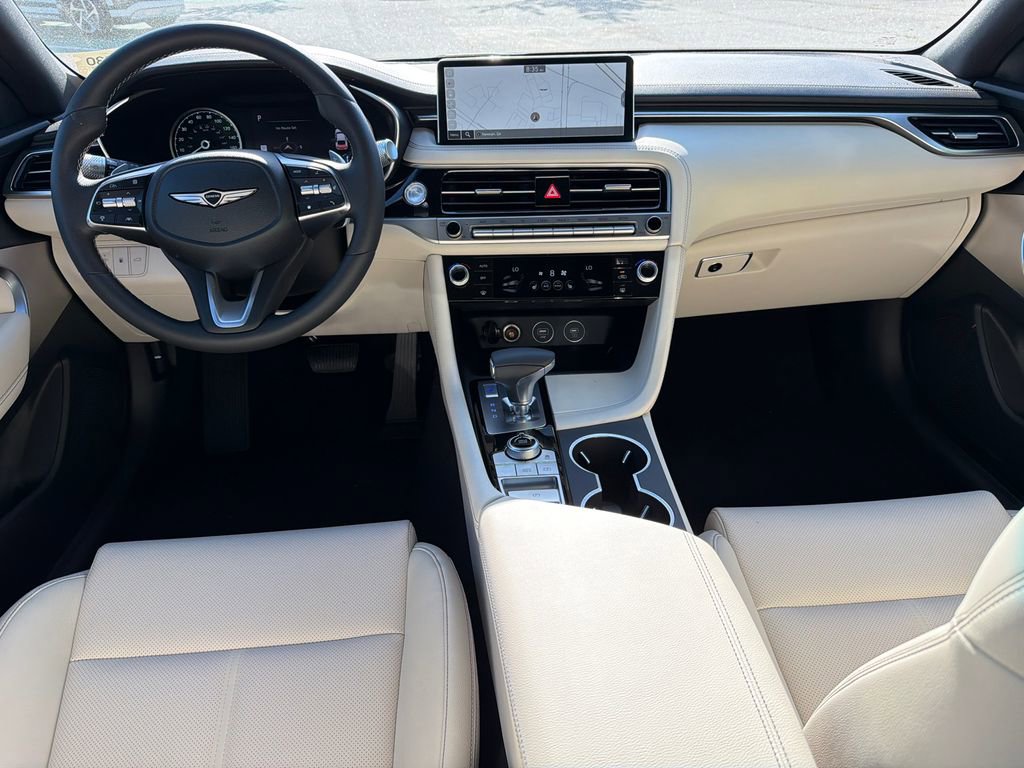 New 2026 Genesis G70 2.5T image 22