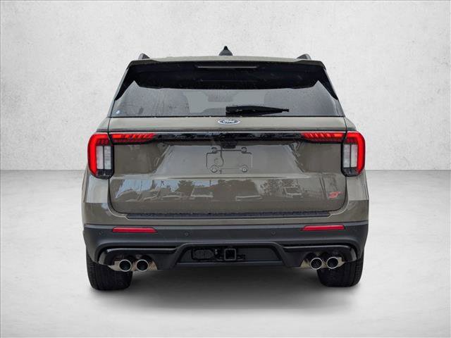 New 2026 Ford Explorer ST w/ Sun And Sound Package image 7