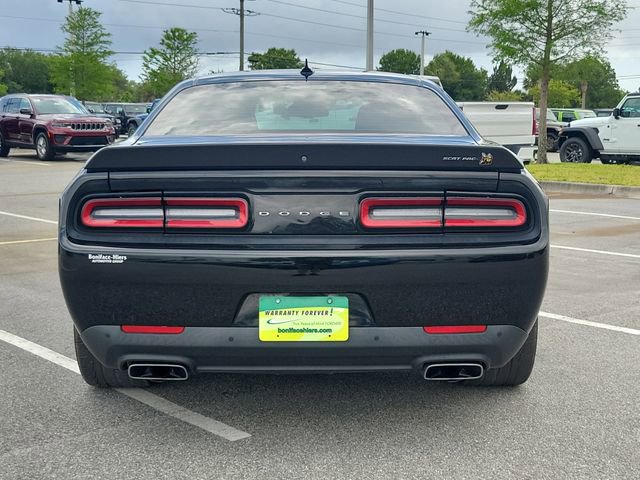 Used 2020 Dodge Challenger R/T Scat Pack RWD image 5