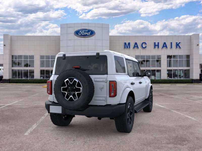 New 2026 Ford Bronco Outer Banks AWD/4WD image 8