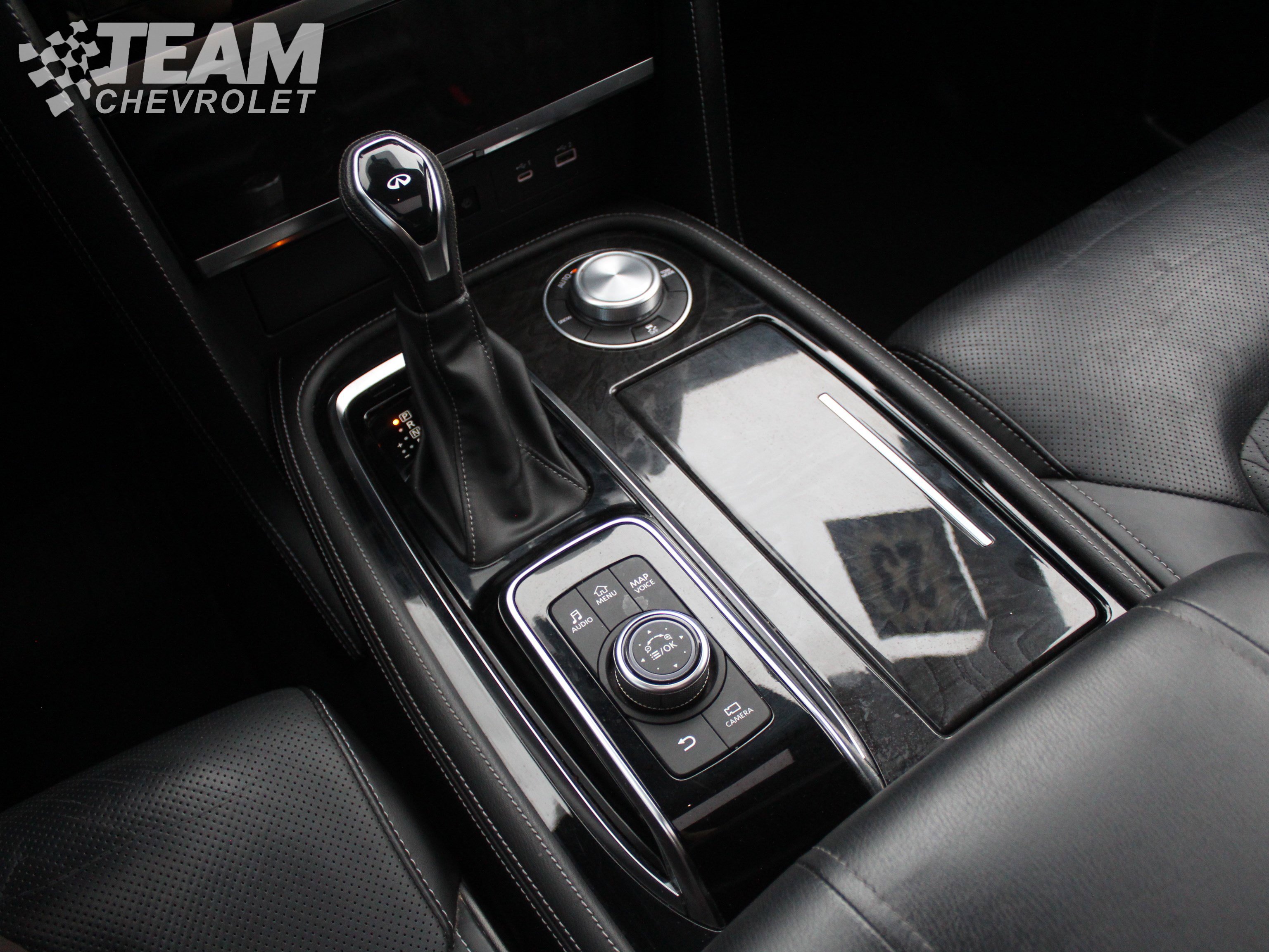 Used 2023 INFINITI QX80 Sensory w/ Cargo Package AWD/4WD image 20