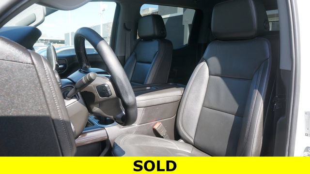Used 2019 Chevrolet Silverado 1500 LT Trail Boss AWD/4WD image 9