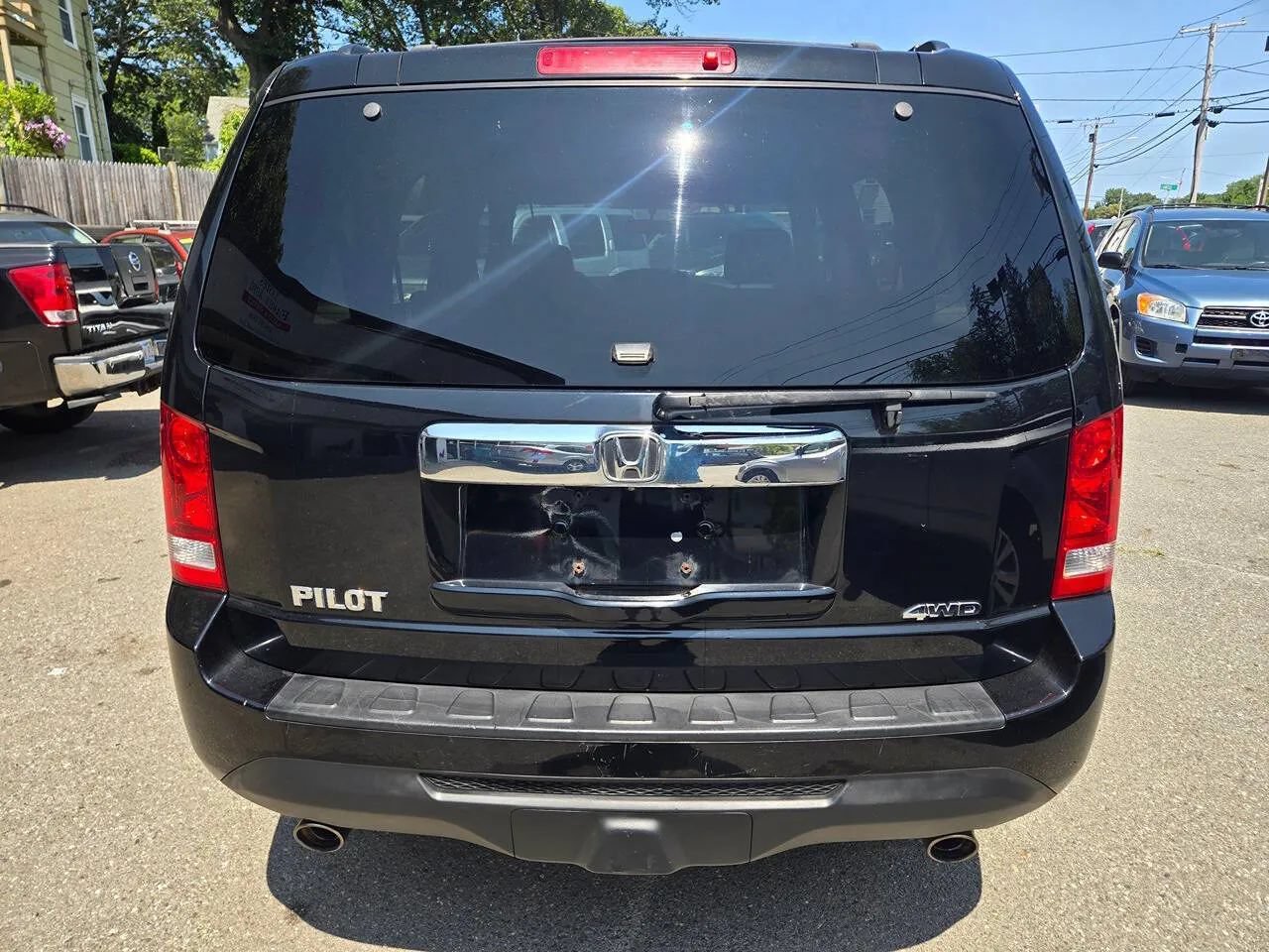 Used 2014 Honda Pilot EX-L image 25