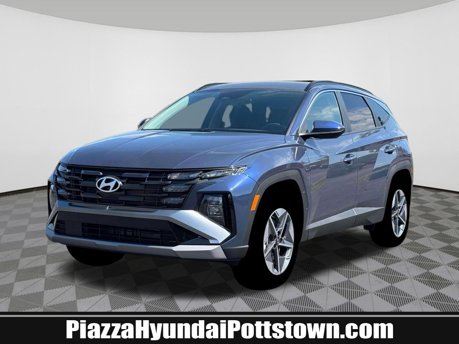 New 2026 Hyundai Tucson SEL Plus