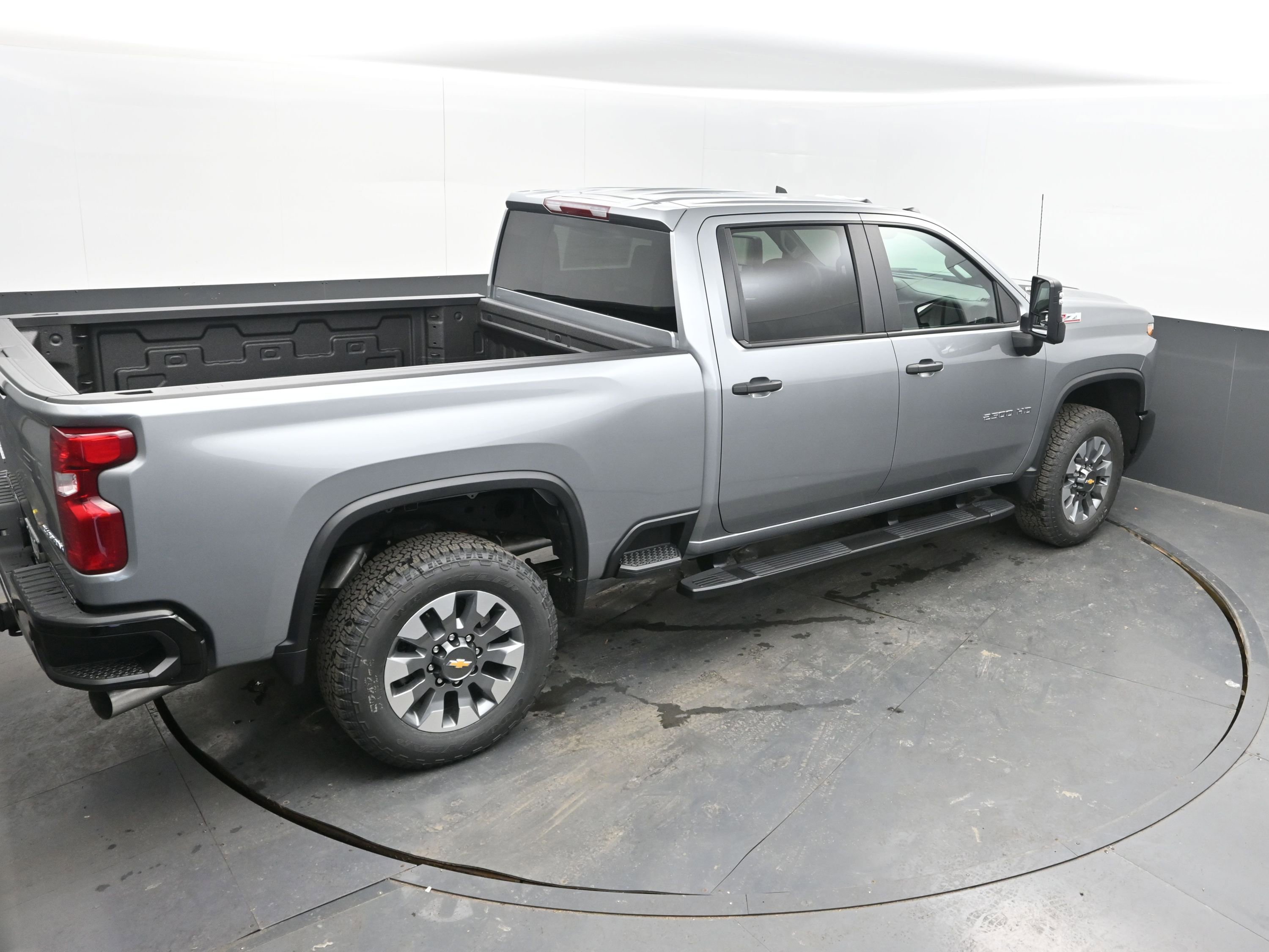 New 2026 Chevrolet Silverado 2500 Custom w/ Custom Value Package image 36