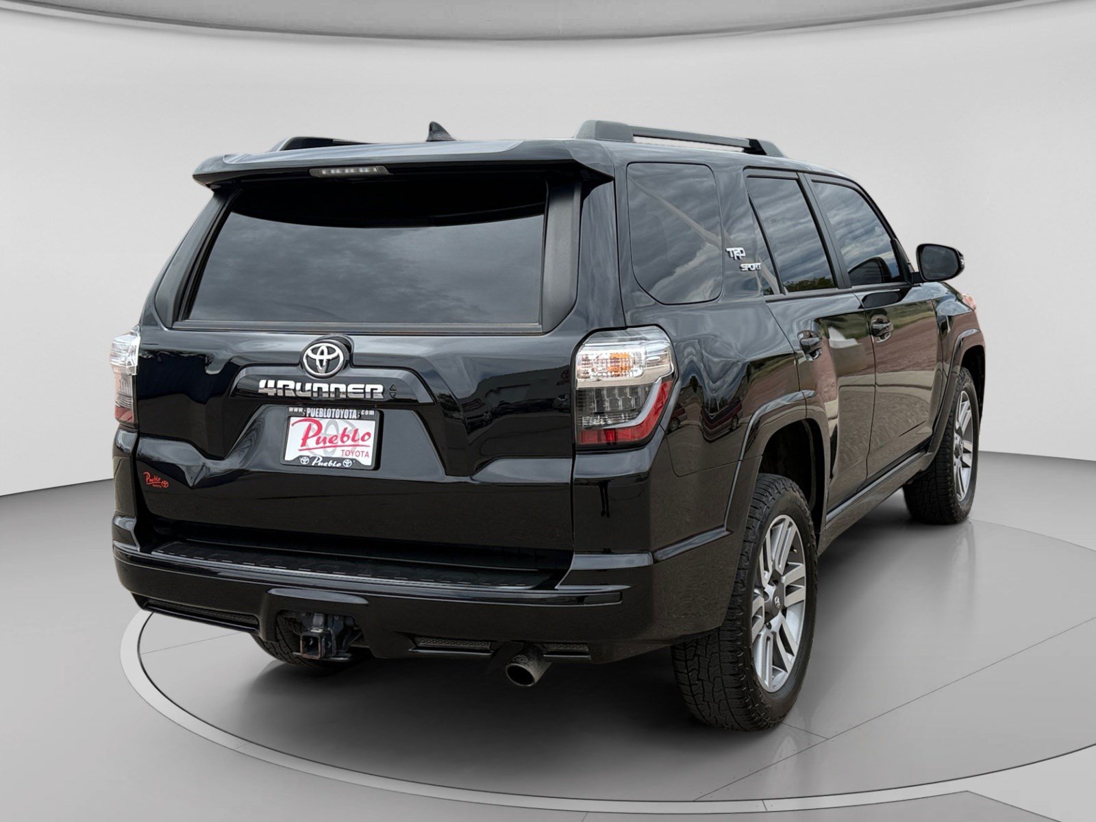 Used 2022 Toyota 4Runner TRD Sport w/ Technology Package AWD/4WD image 5
