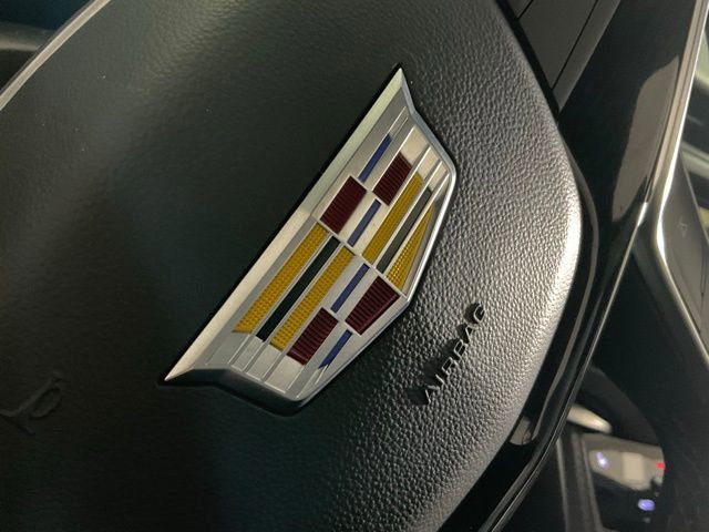 Certified 2025 Cadillac XT5 Premium Luxury w/ Technology Package image 40