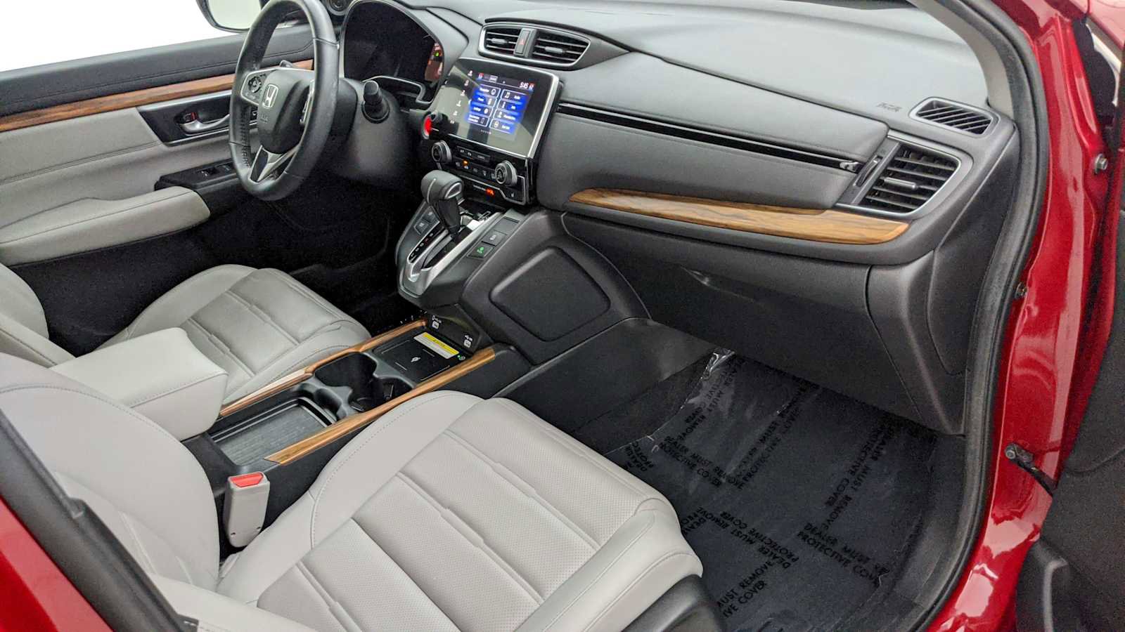 Used 2021 Honda CR-V Touring image 23
