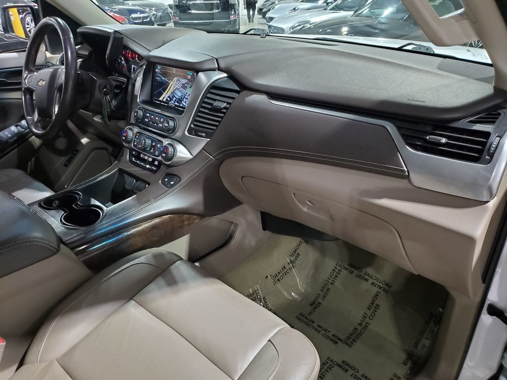 Used 2017 Chevrolet Tahoe LT RWD image 15
