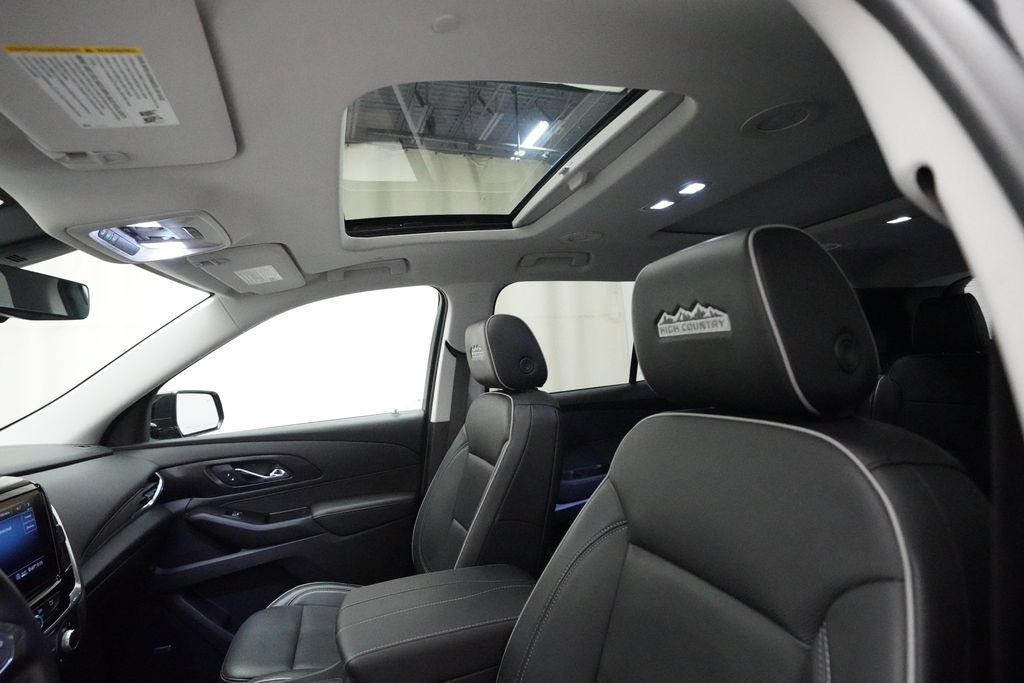 Used 2020 Chevrolet Traverse High Country AWD/4WD image 33